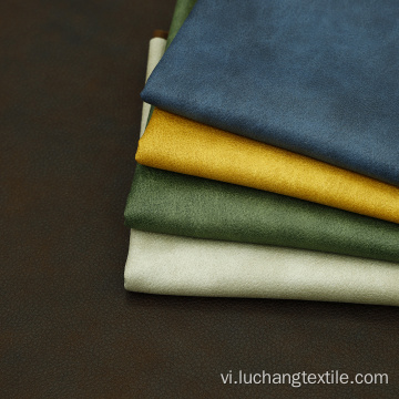 Fabric mặt cắt đồ nội thất sofa đặt giảm giá